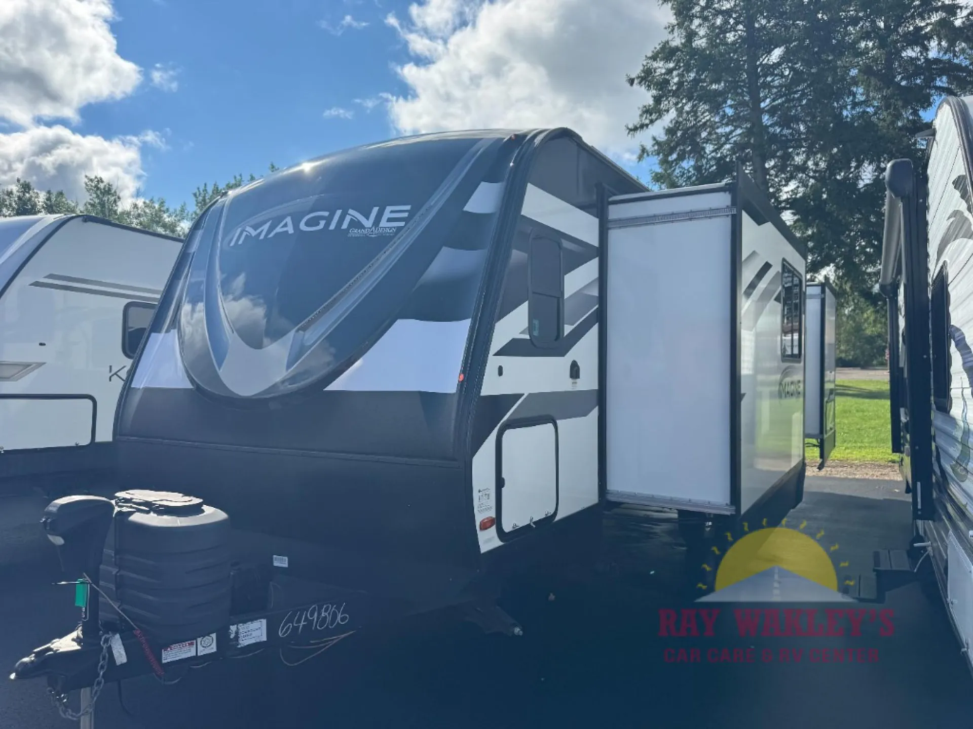 2024 Grand Design Imagine 2660BS - Photo 2