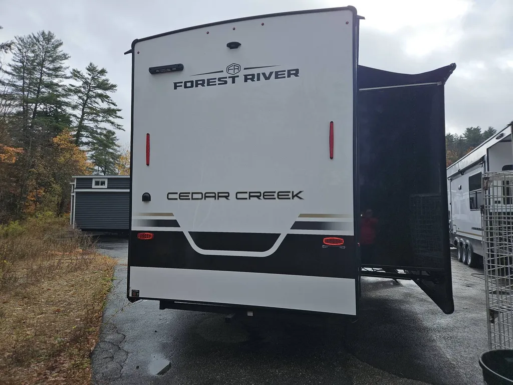 2026 Forest River Cedar Creek 385RK, Photos photo 4