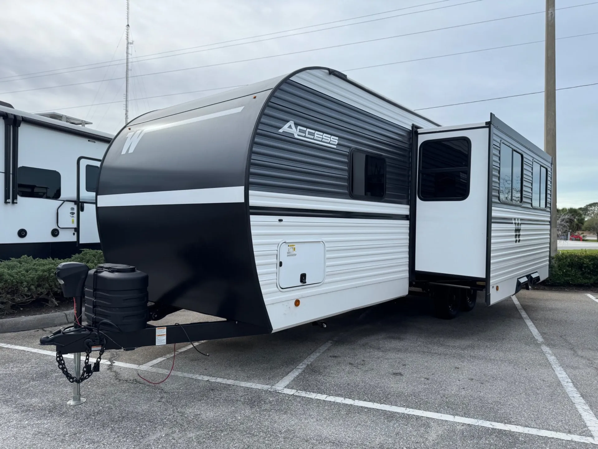 2026 Winnebago Access 24RB - Photo 3