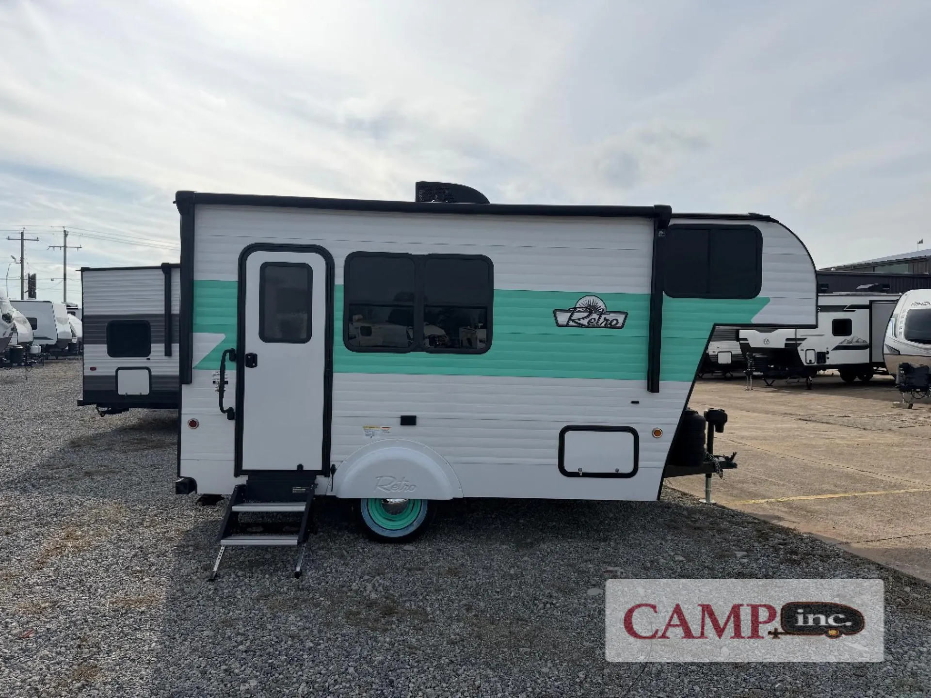 2026 Sunset Park RV Retro 136 - Photo 3