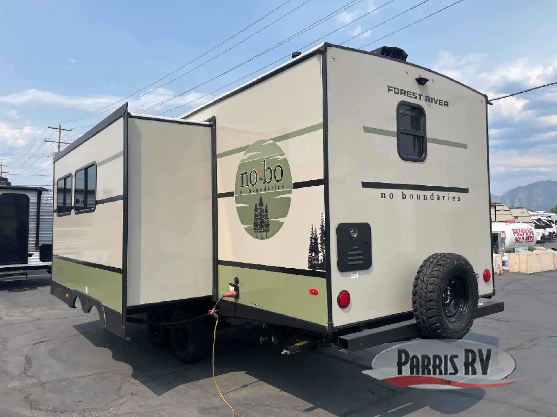 2027 Forest River No Boundaries Beast Mode NB21.0 — Photo 6