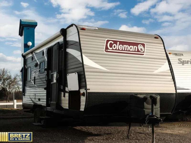 2018 Dutchmen Coleman Lantern Series 202RD - Photo 2