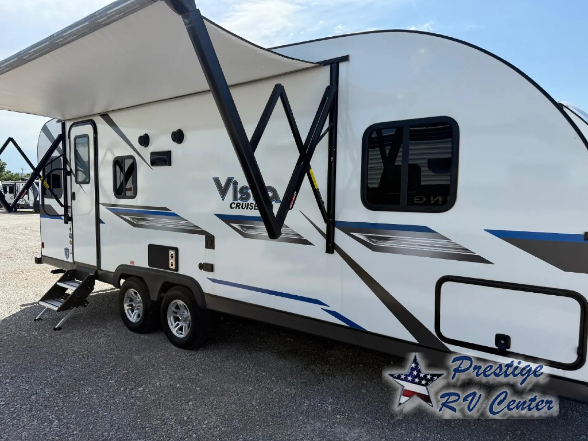 2024 Gulf Stream Vista Cruiser 23RSS - Photo 2