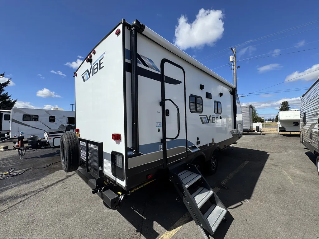 2021 Forest River Vibe 22RB, Photos photo 4