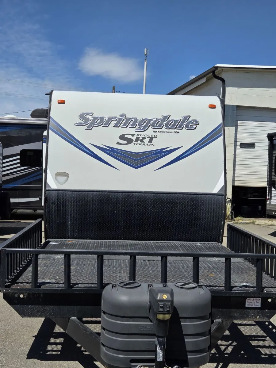 2018 Keystone RV Springdale 211SRTWE - Photo 4