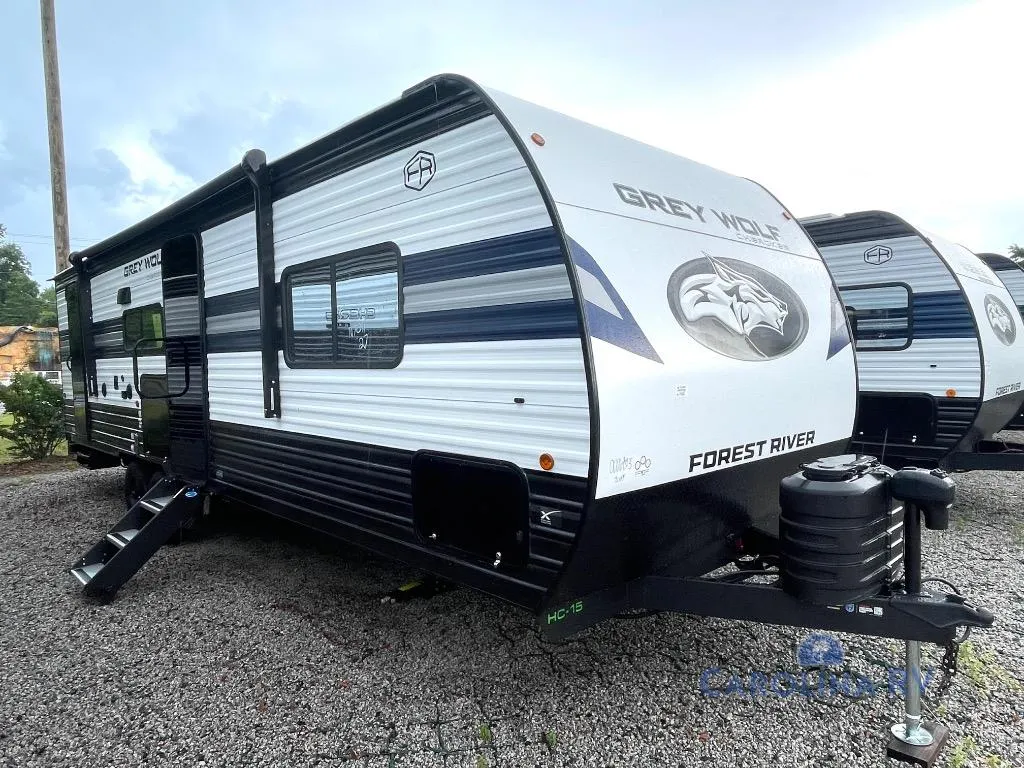 2027 Forest River Cherokee Grey Wolf 26KF - Photo 2