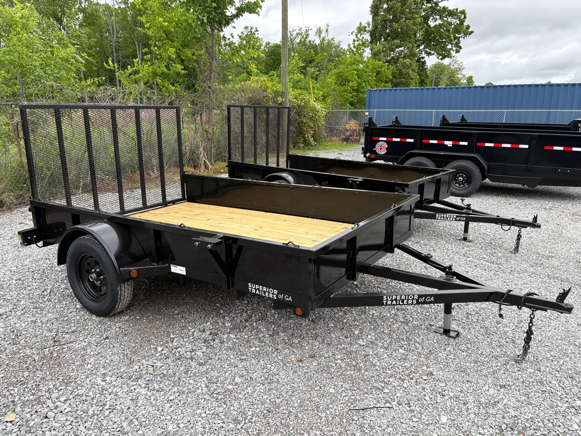 2026 Superior Superior 6 X 10 - Main photo