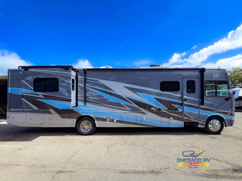 2026 Forest River Georgetown 5 Series GT5 36F5 - Photo 3