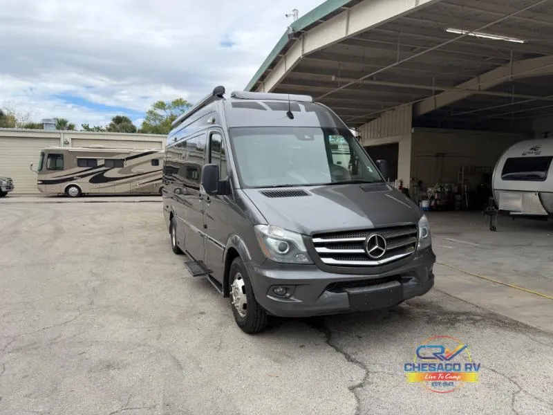 2019 Roadtrek Adventurous Used    RS - Main photo