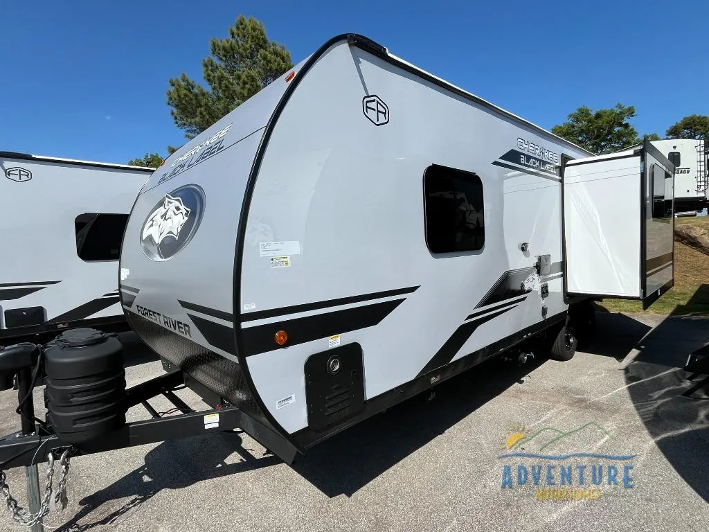 2026 Forest River Cherokee Grey Wolf Black Label 23MKBL - Photo 4