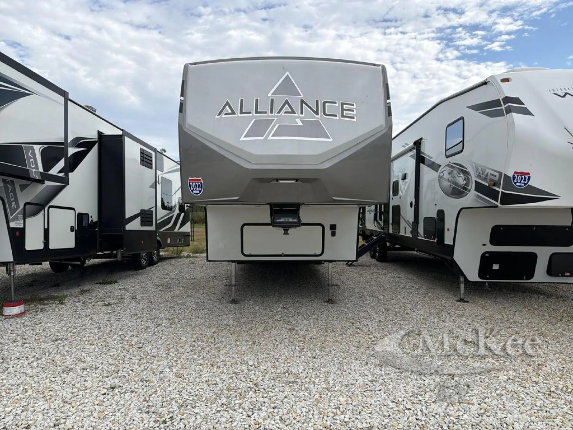 2022 Alliance RV Avenue 36BRM - Photo 4