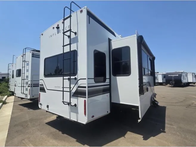 2027 Grand Design Influence 2903RL - Photo 4