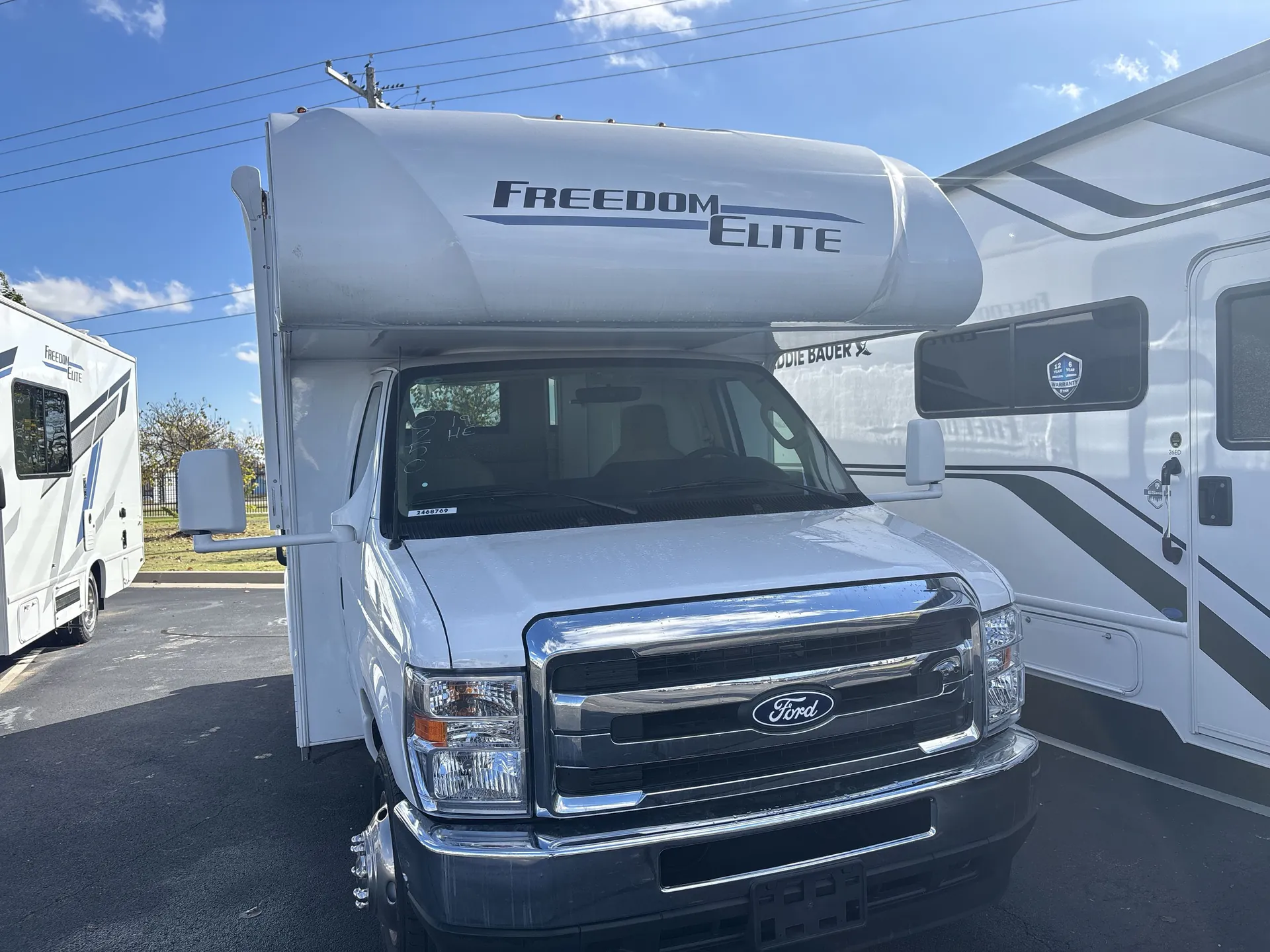 2026 Thor Motor Coach Freedom Elite 19HE - Photo 2