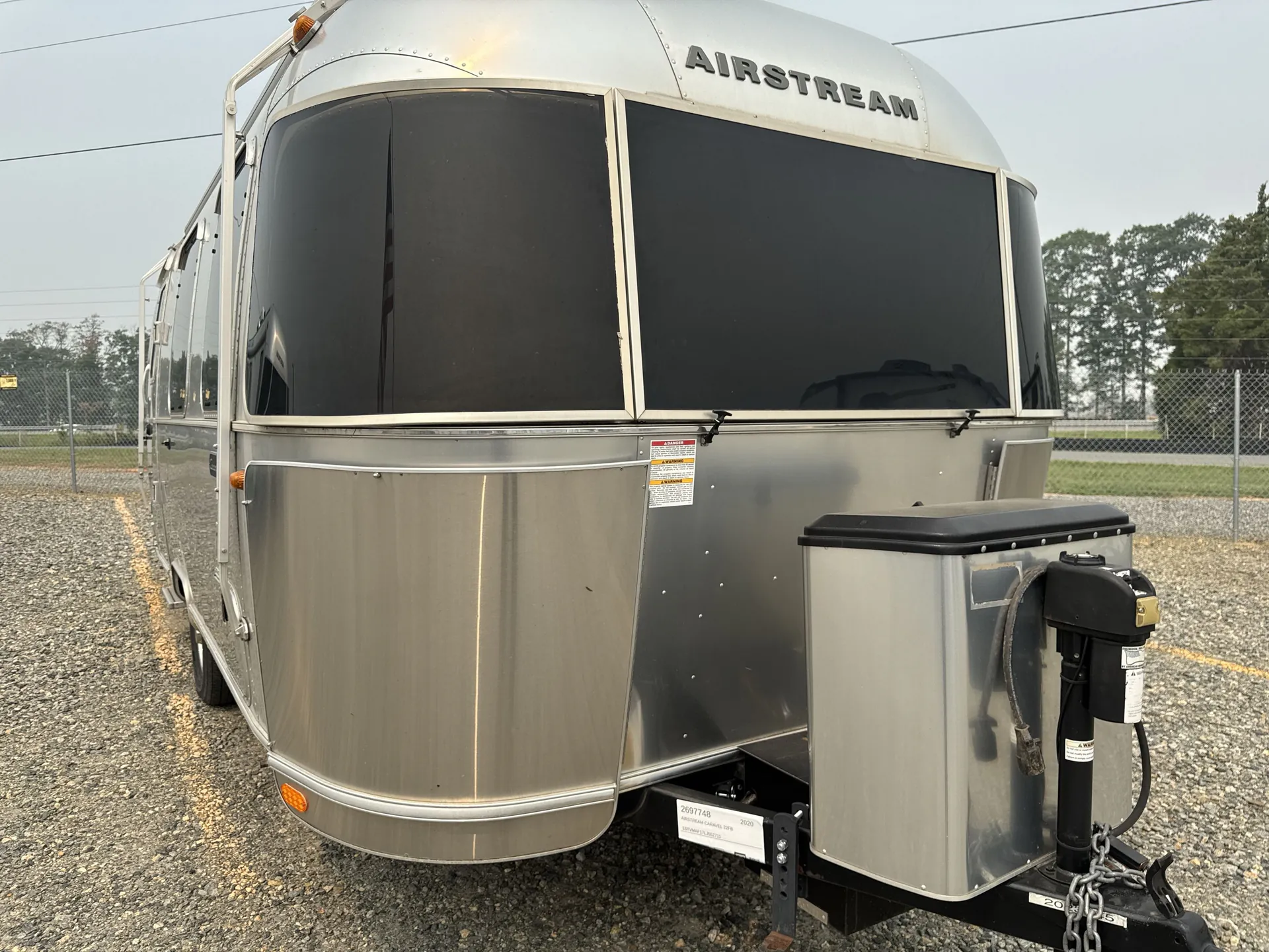 2020 Airstream Caravel 22FB - Photo 2