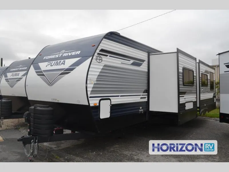 2026 Forest River Puma 310RK - Photo 3