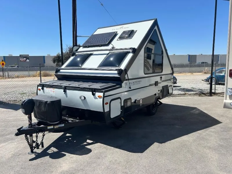 2026 Forest River RV Flagstaff Hardside 12ST - Photo 4