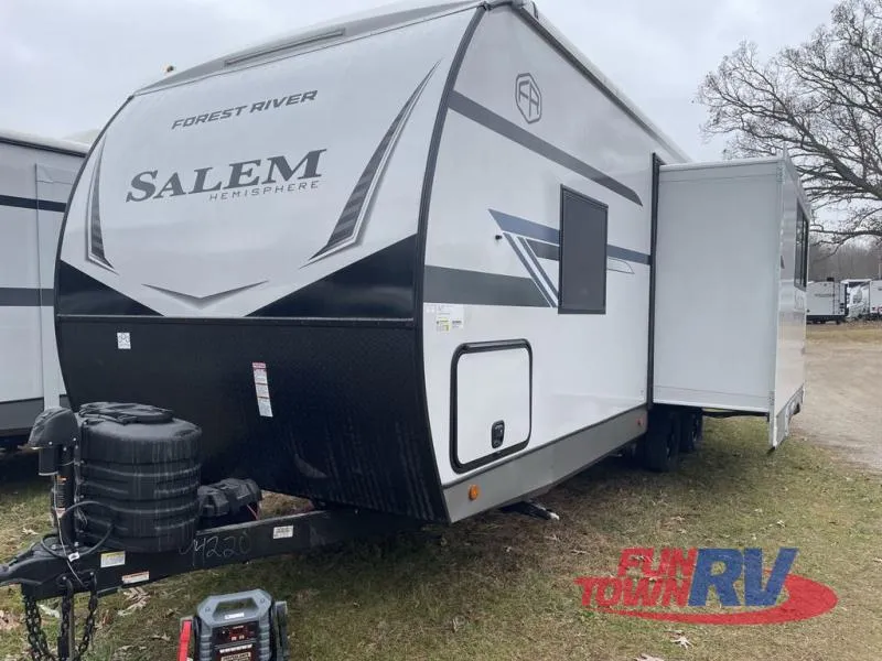 2026 Forest River RV Salem Hemisphere Hyper-Lyte 24RBHL - Photo 4