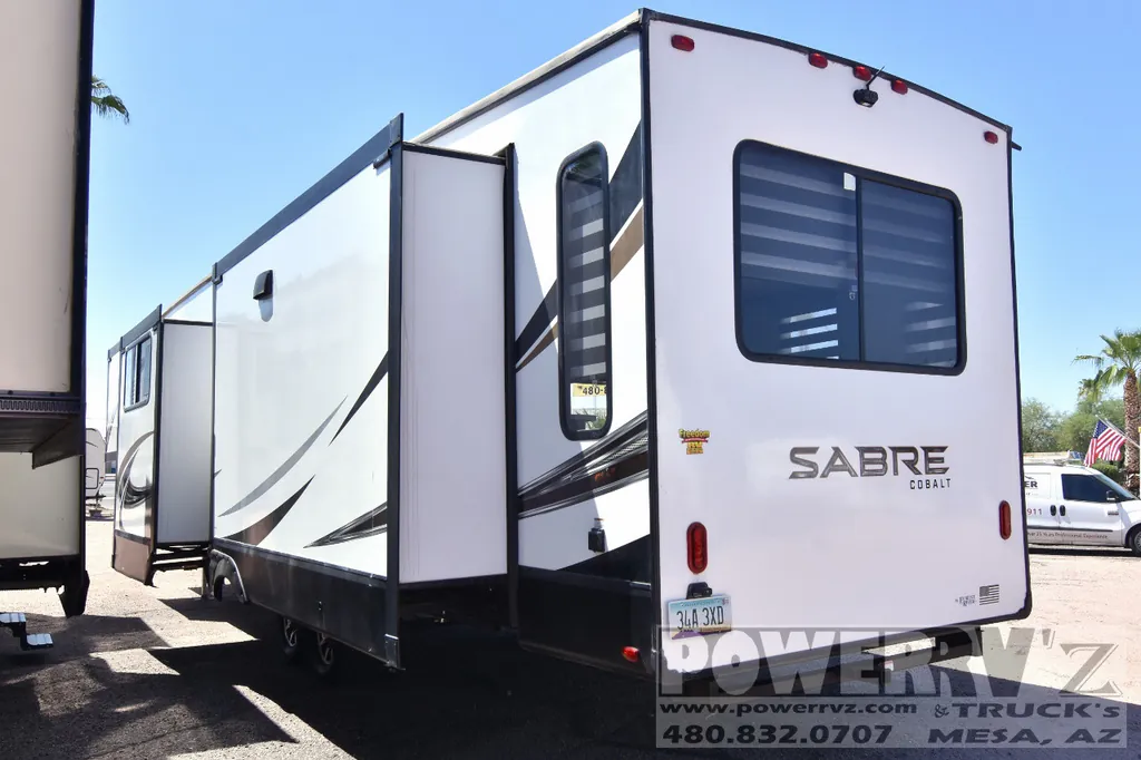 2021 Forest River Sabre 36BHQ, Photos photo 50