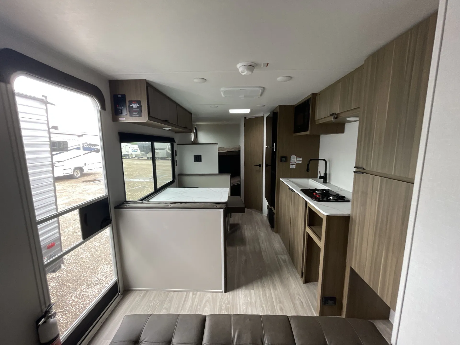 2027 Forest River Salem FSX 260BHLE — living area main
