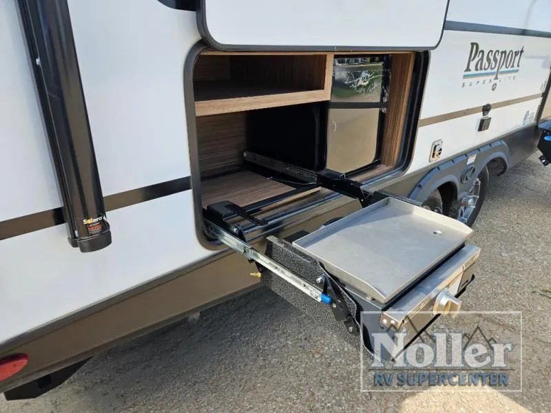 2025 Keystone RV Passport Super Lite 229BH - Photo 3