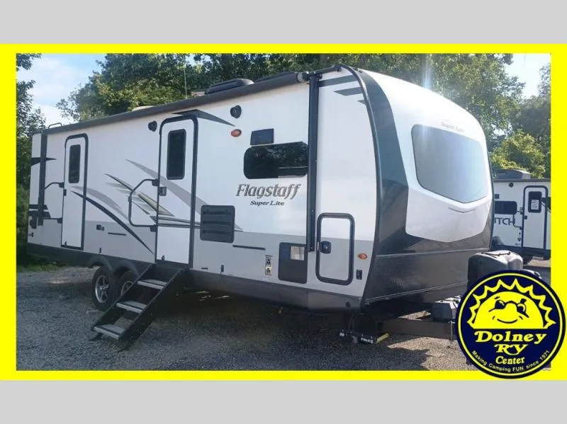 2021 Forest River Flagstaff Super Lite 26FKBS - Photo 2