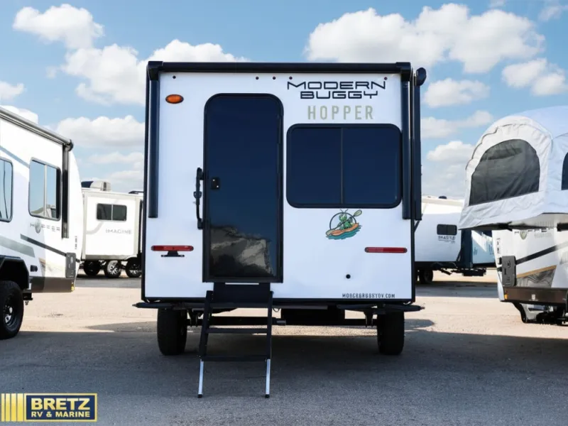 2027 Modern Buggy RV Hopper 1 - Photo 3