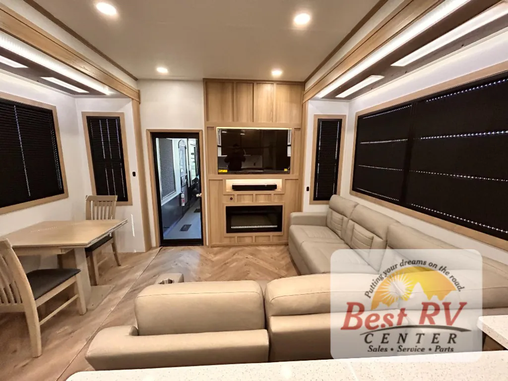 2026 Keystone Raptor 441, Photos photo 23