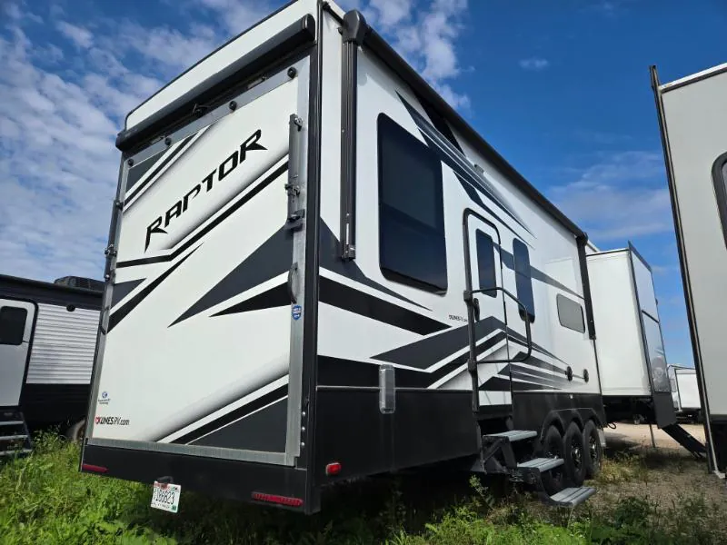 2021 Keystone Raptor 423, Photos photo 18