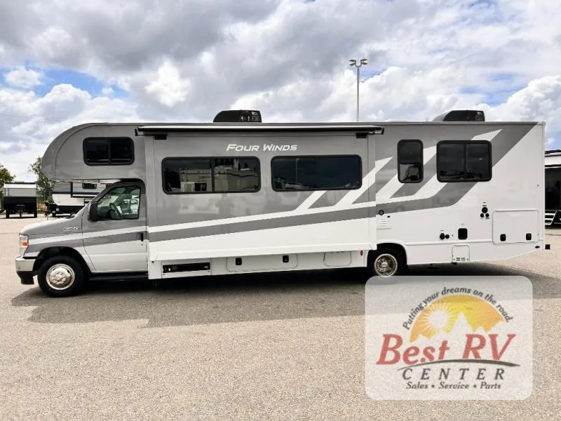 2027 Thor Motor Coach Four Winds 31H - Photo 3