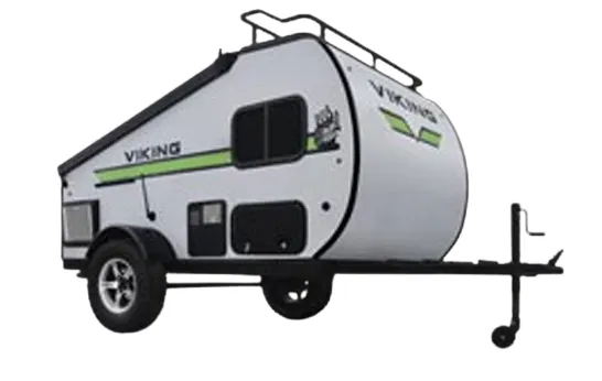 Forest River Viking Express 9.0 TD - V-Pkg exterior