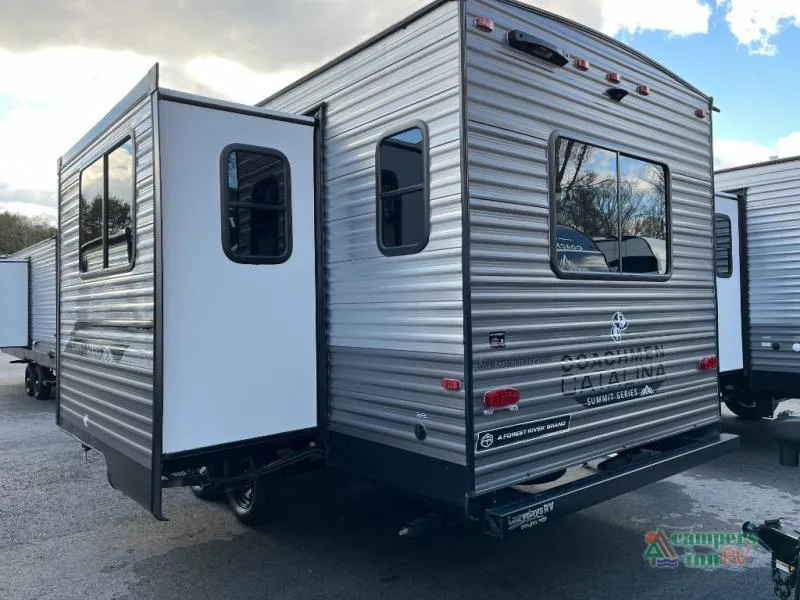 2026 Coachmen Catalina Summit Series 8 231MKS - Photo 4