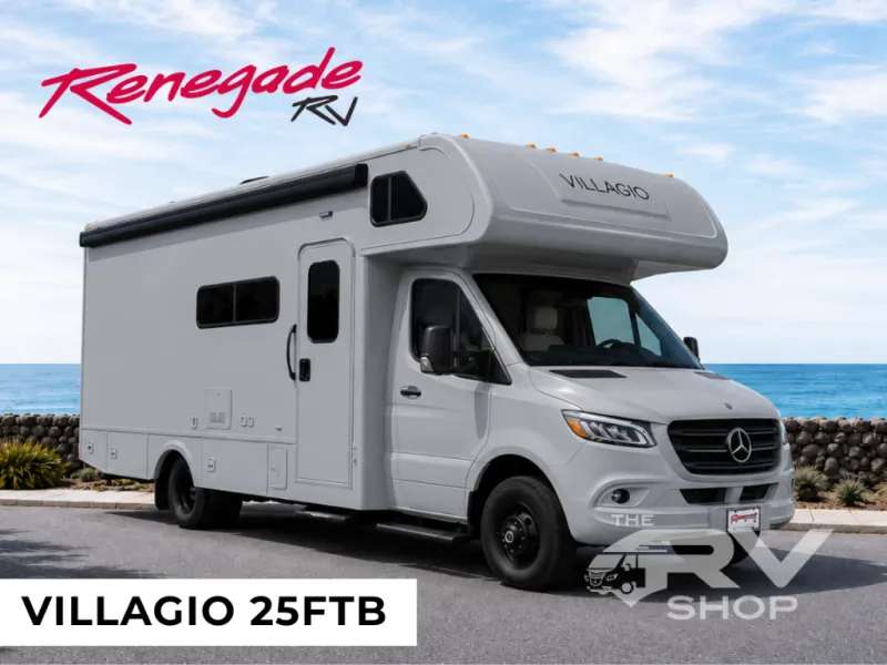 2027 Renegade Villagio 25FTB - Main photo