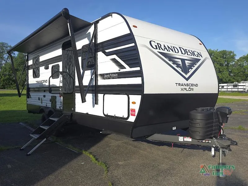 2026 Grand Design Transcend Xplor 21RLX - Photo 2