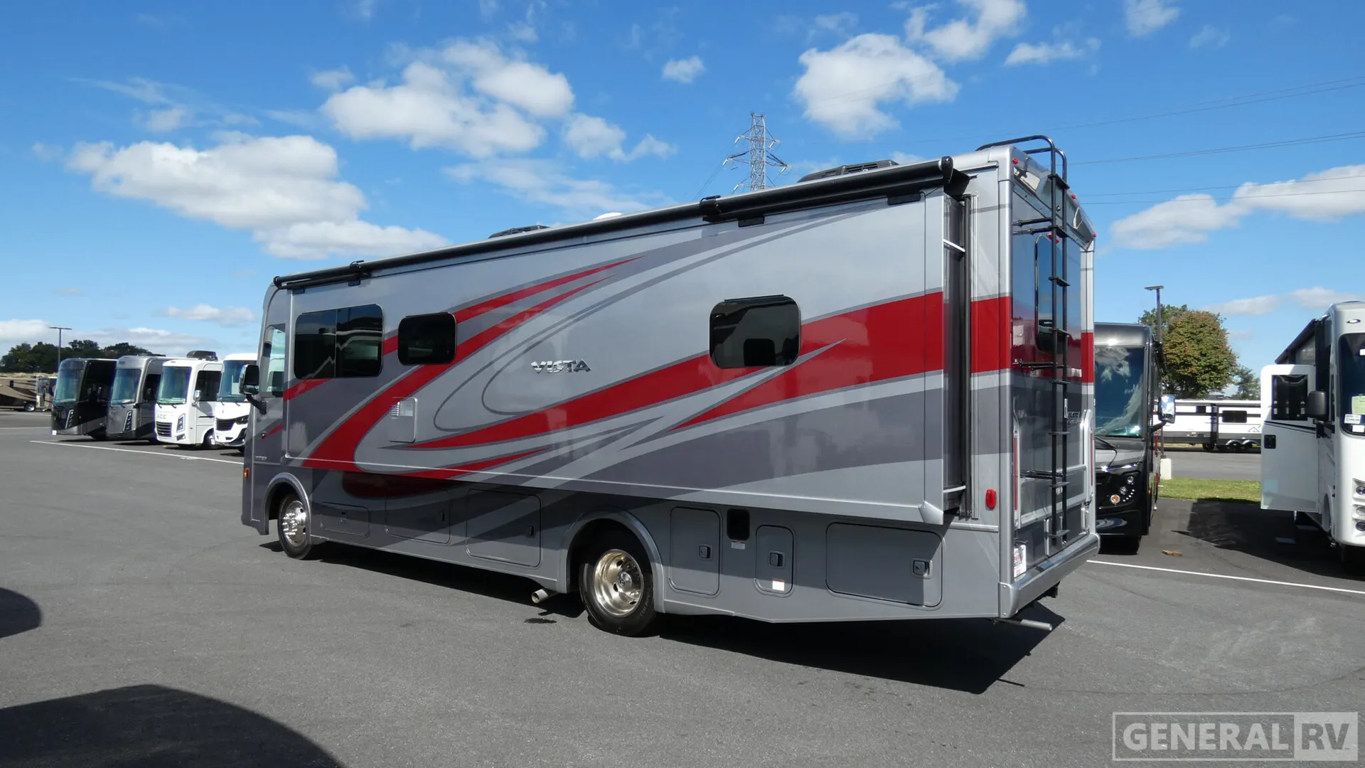 2026 Winnebago Vista 29V - Photo 4