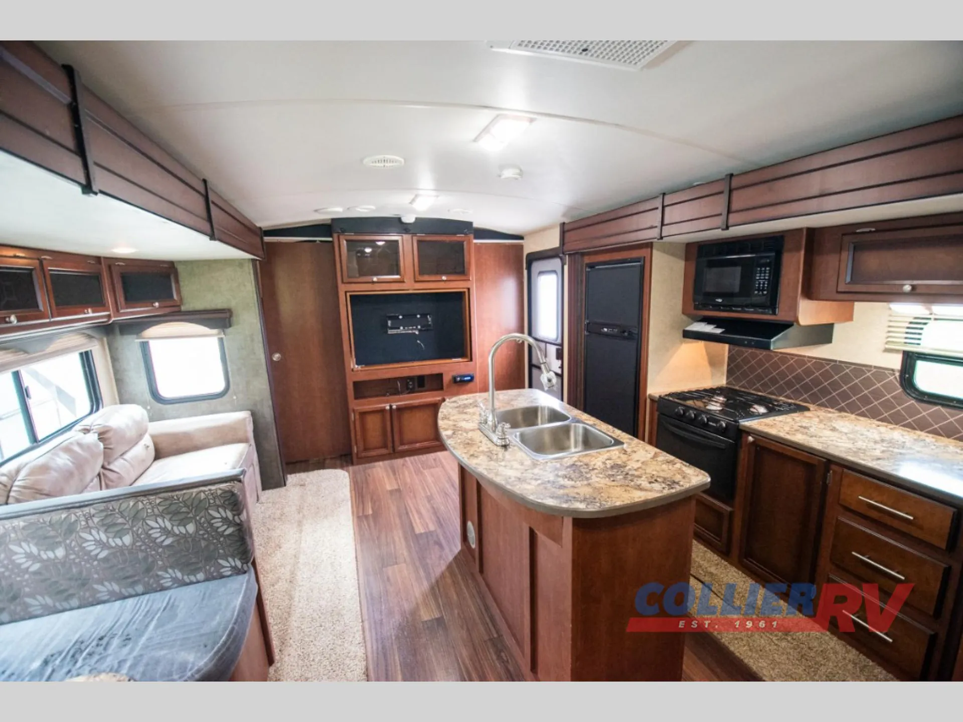 2014 Heartland Wilderness 2775 RB - Photo 4
