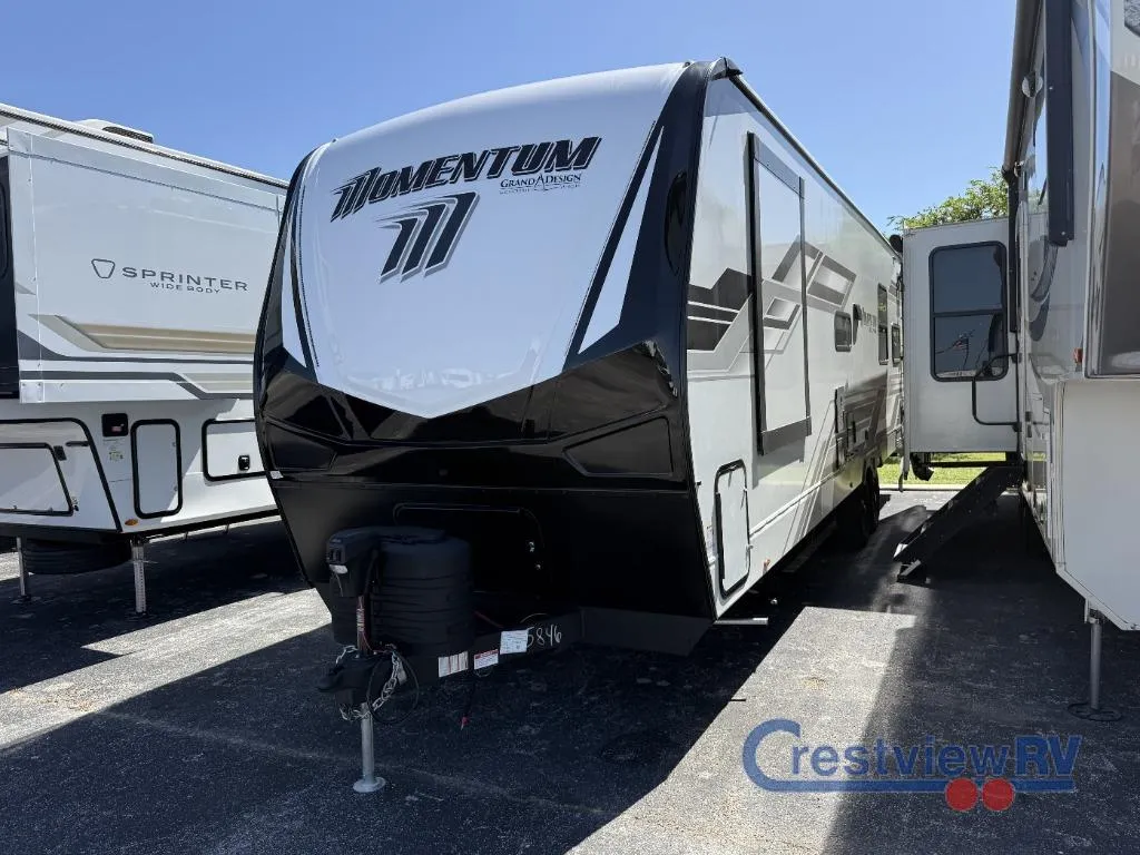 2027 Grand Design Momentum G-Class 29GS - Photo 4
