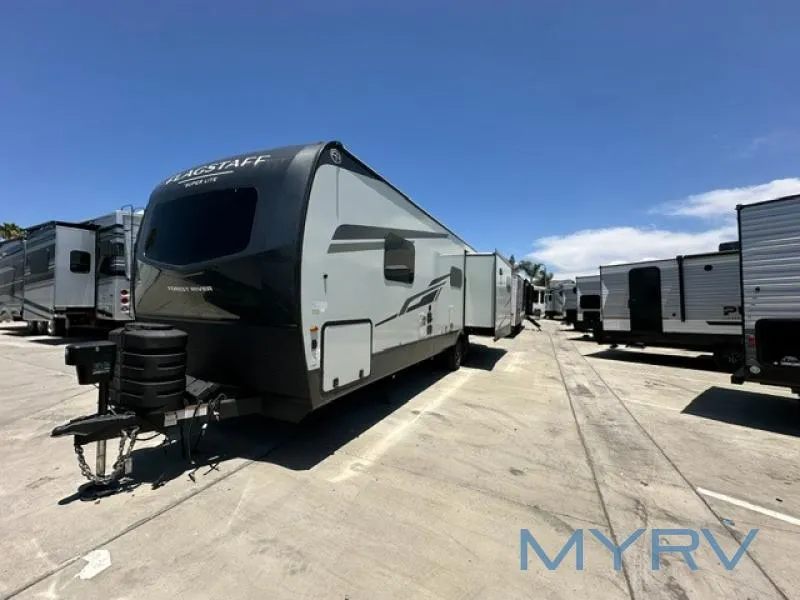 2026 Forest River Flagstaff Super Lite 29SRL - Photo 4