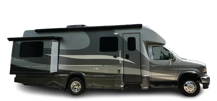 Coach House Platinum IV 271 exterior