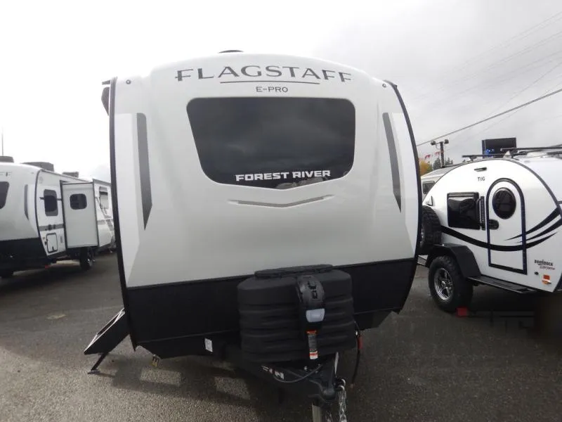 2026 Forest River RV Flagstaff E-Pro 15FBS - Photo 3