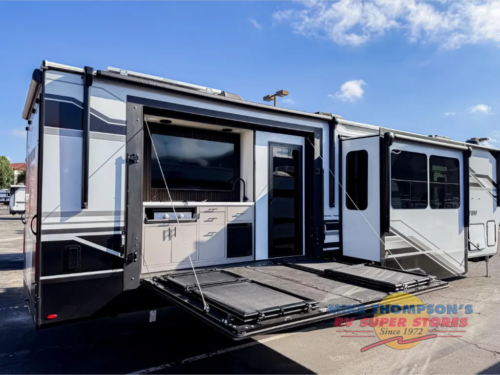 2026 Grand Design Momentum 399M, Photos photo 6