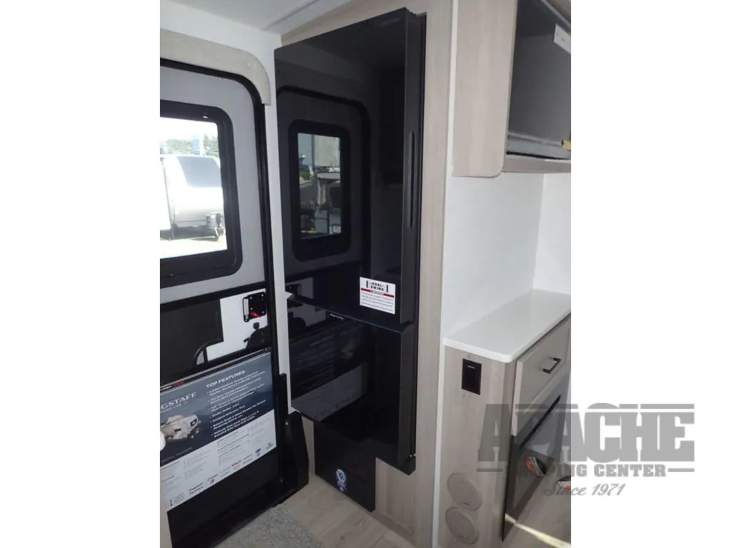 2026 Forest River Flagstaff Micro Lite 25FKB, Photos photo 20