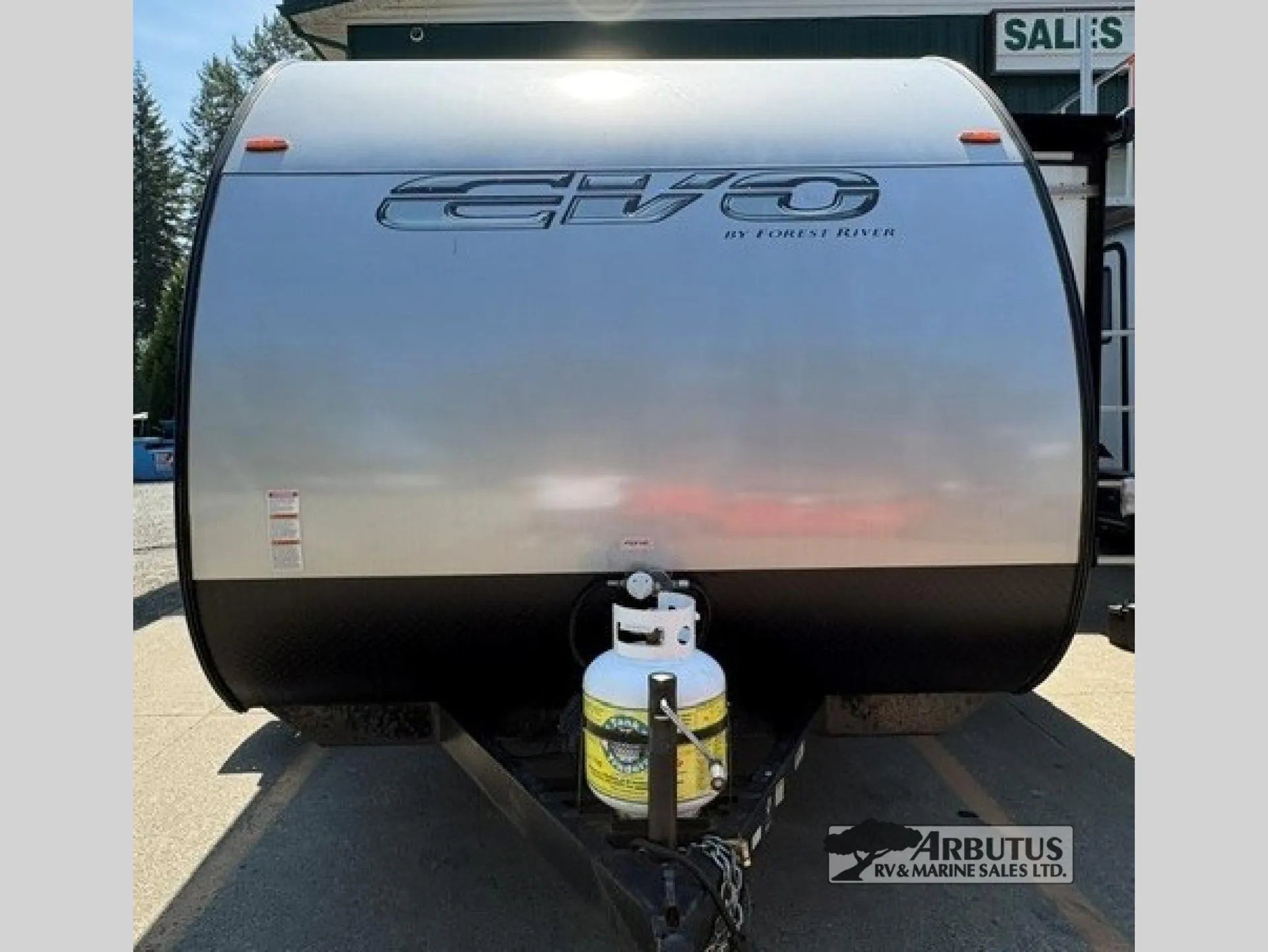 2021 Forest River EVO Select 180SS - Photo 3