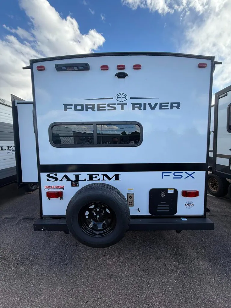 2025 Forest River Salem FSX 163RDSK - Photo 4