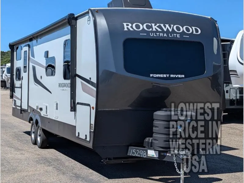 2026 Forest River Rockwood Ultra Lite 2706BH - Photo 3