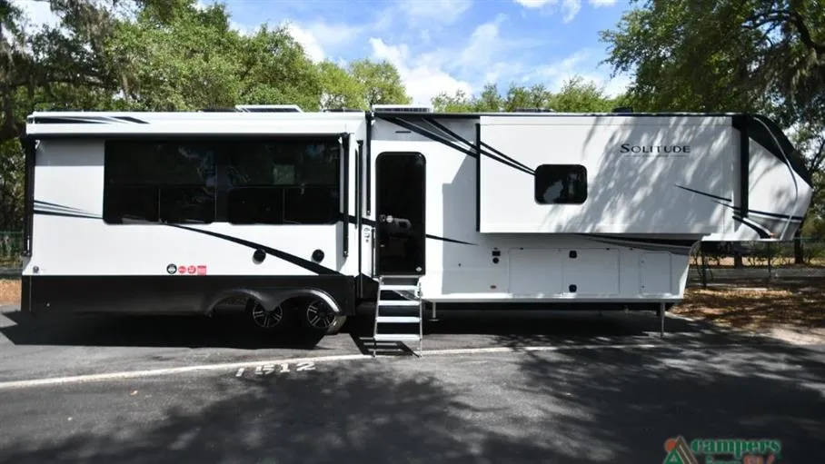 2026 Grand Design Solitude 417KB - Photo 4