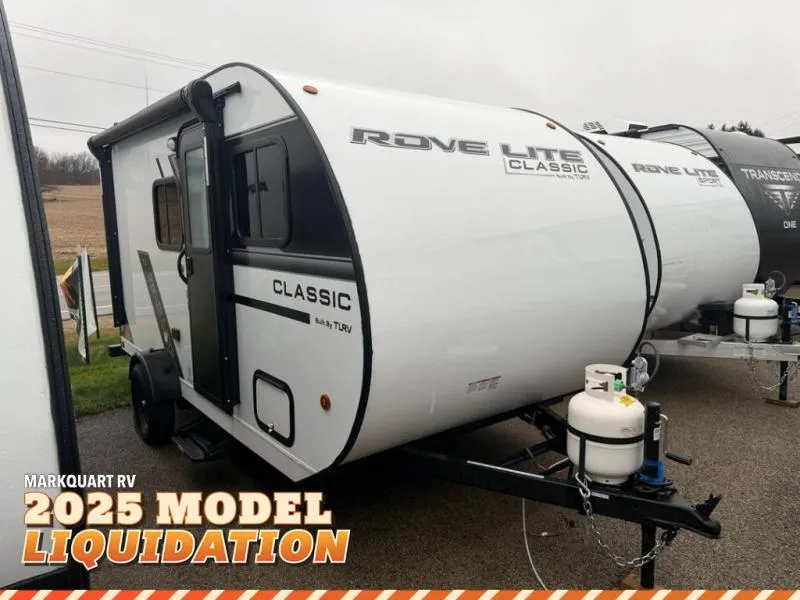 2025 Travel Lite Rove Lite 14FB - Photo 2