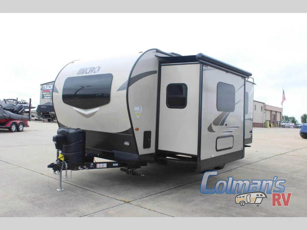 2020 Forest River Flagstaff Micro Lite 25FKS, Photos photo 8