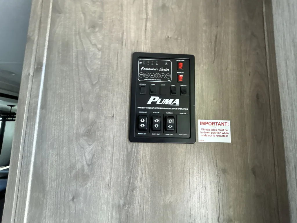 2022 Forest River Puma 31FKRK, Photos photo 18