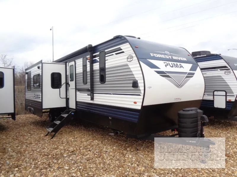 2026 Forest River Puma 340DB - Photo 2