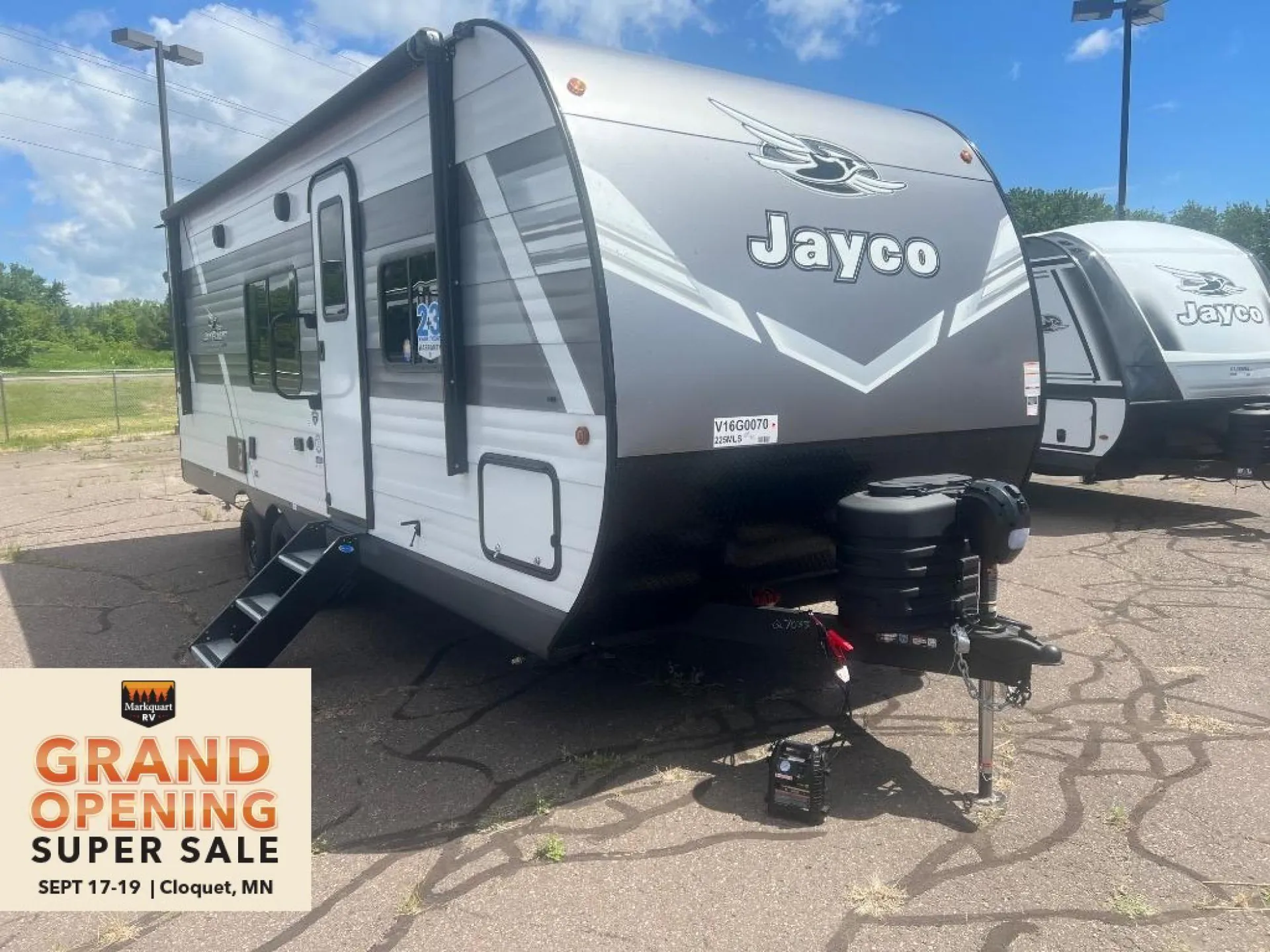 2027 Jayco Jay Flight 225MLS dealer photo 1 from Markquart RV